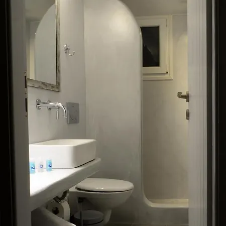 بيت للعطل Seashell Sea View Mandrakia