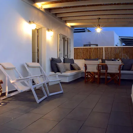 Seashell Sea View * Mandrakia