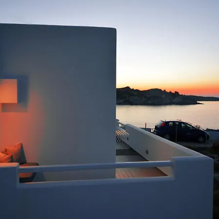 بيت للعطل Seashell Sea View *