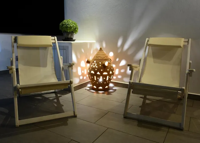 Seashell Sea View Mandrakia