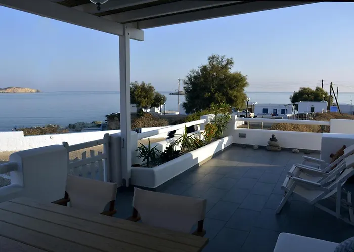 Seashell Sea View Casa de Férias *