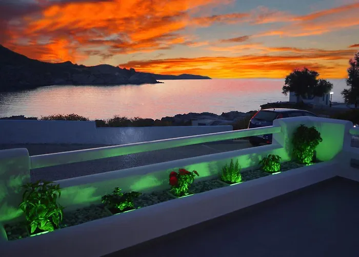 Seashell Sea View Casa de Férias