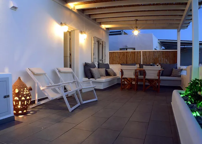 Seashell Sea View * Mandrakia