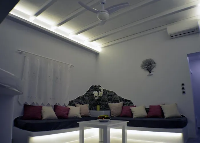 Seashell Sea View * Mandrakia