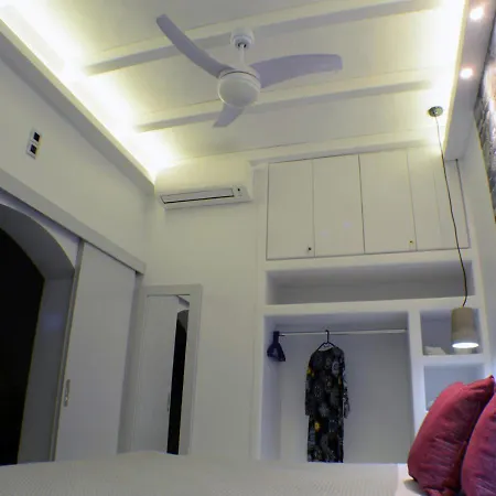 Seashell Sea View Nyaraló Mandrákia