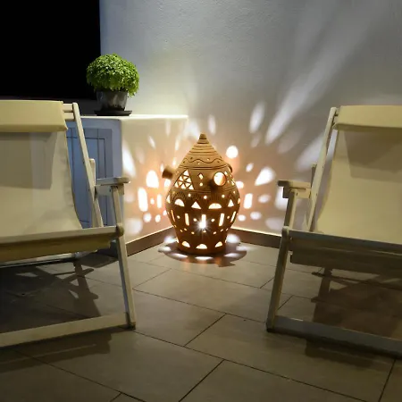 Seashell Sea View Mandrákia