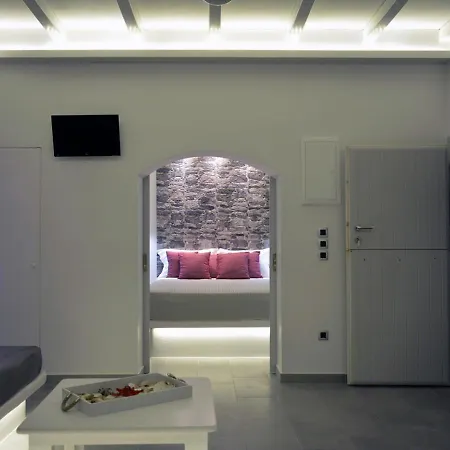 Seashell Sea View Сasa de vacaciones Mandrakia