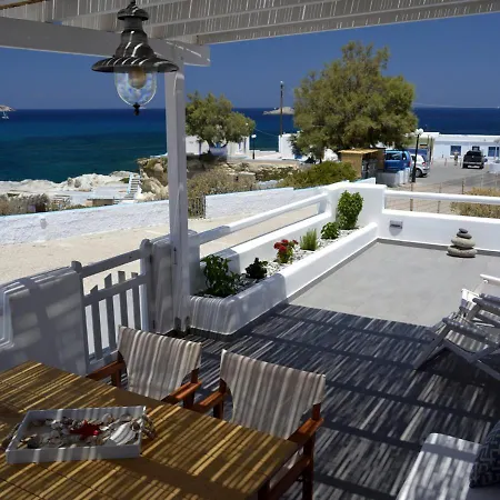 Seashell Sea View Дом отдыха