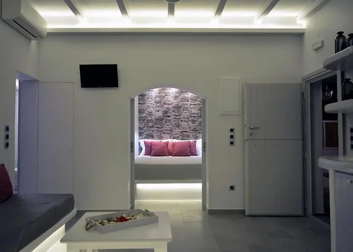 Seashell Sea View Feriehus Mandrakia