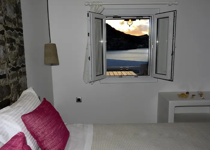 Feriehus Seashell Sea View *