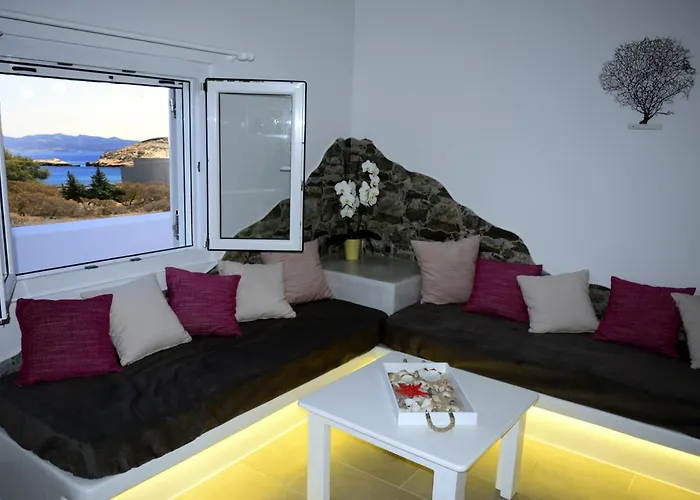 Seashell Sea View Feriehus